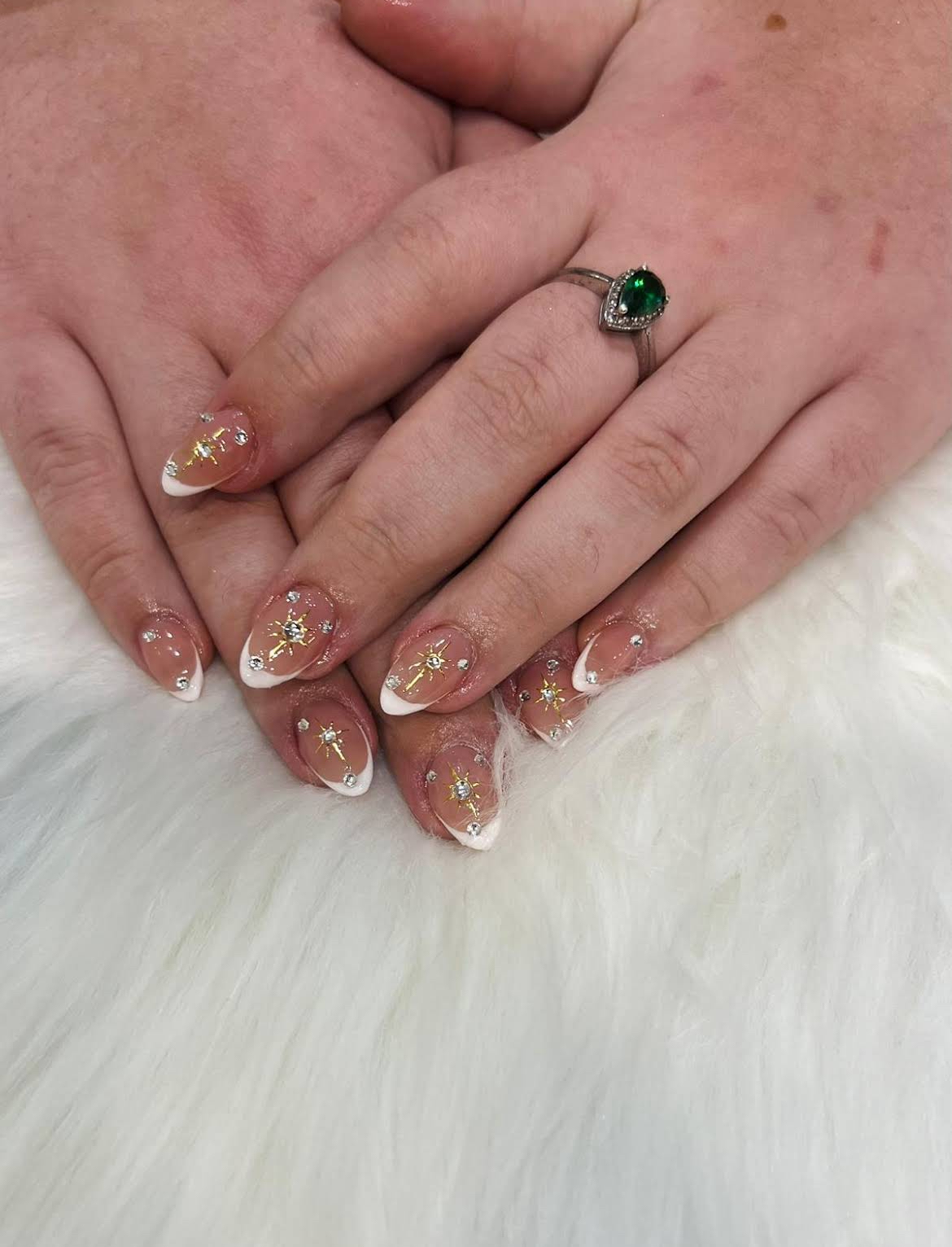 Manicure & Pedicure